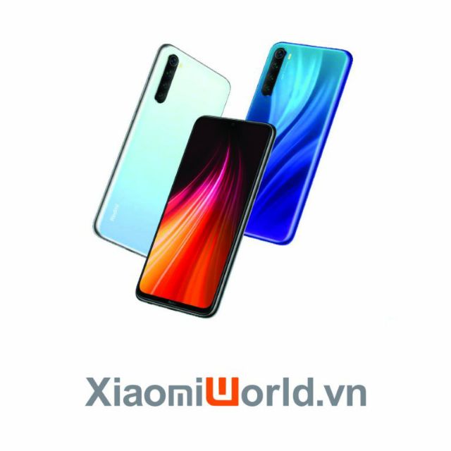 Điện Thoại Xiaomi Redmi Note 8 (4G/64G)
