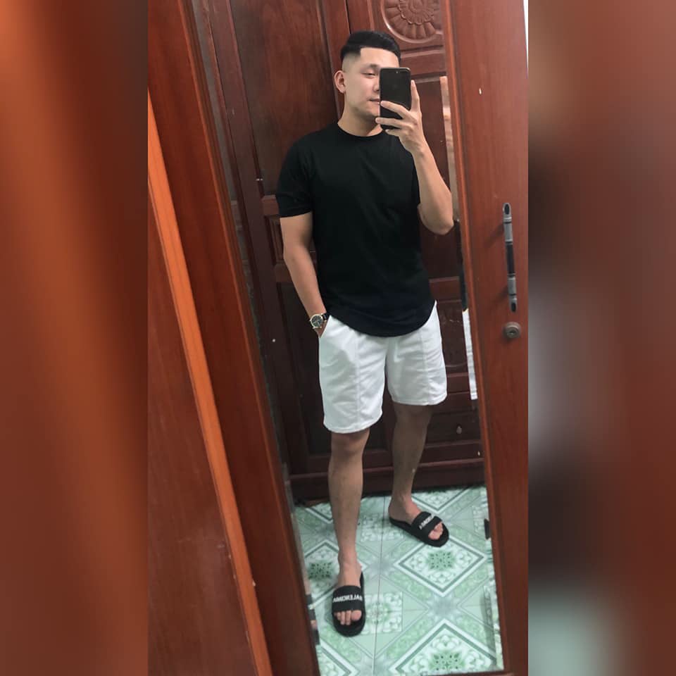 Set 3 quần nam  trên đầu gối trẻ trung hot hit