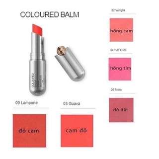 💋💋SON DƯỠNG KIKO CÓ MÀU 02 03 09