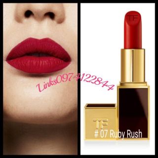 💋💄Son Tom Ford Lip Color Matte ( 07 - 08 - 09 - 10 - 15 - 16 - 38 - 80 - 88 )