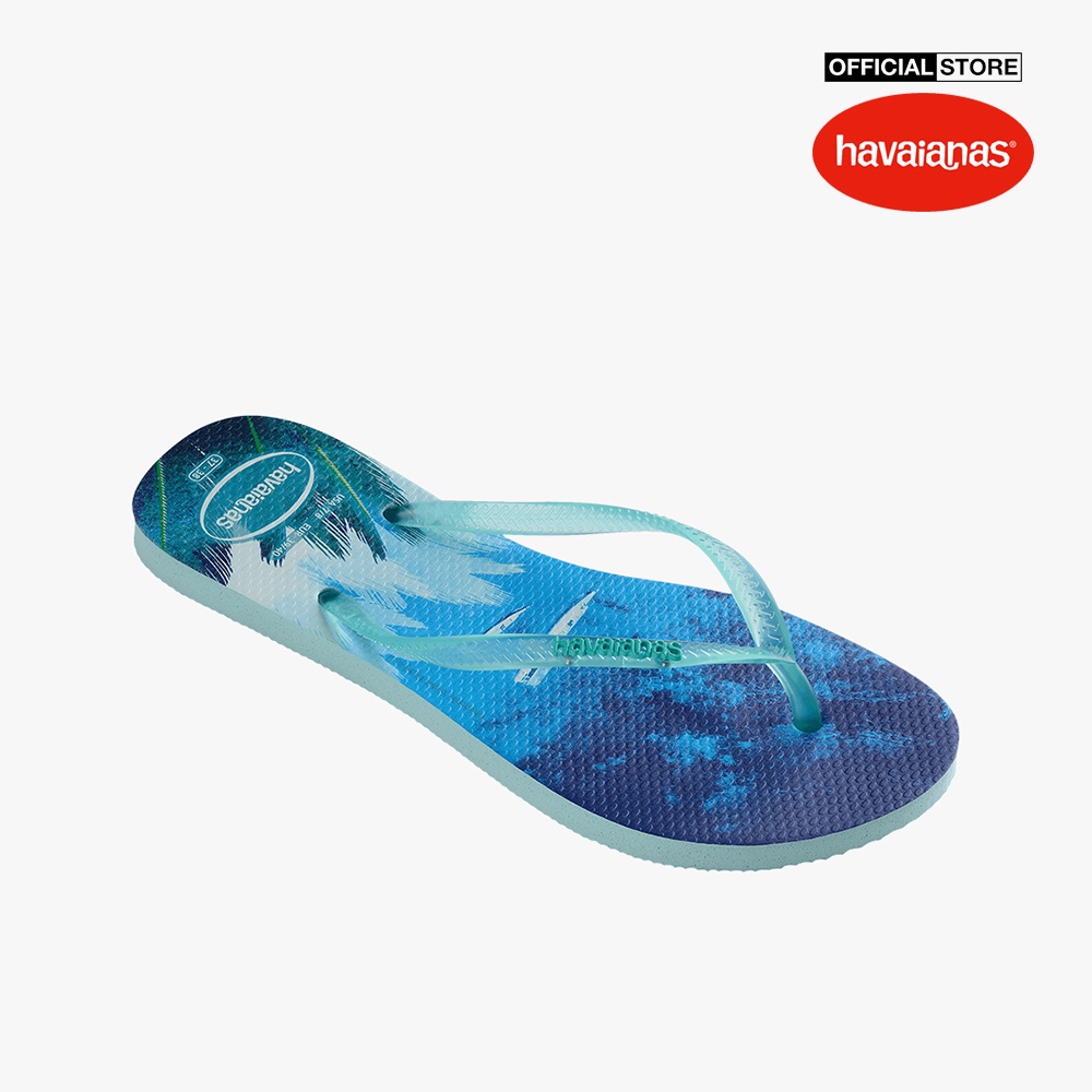 HAVAIANAS - Dép nữ Slim Paisage 4132614-1669