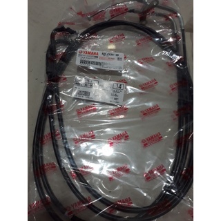 Dây ga luvias loại thường và loại FI Yamaha