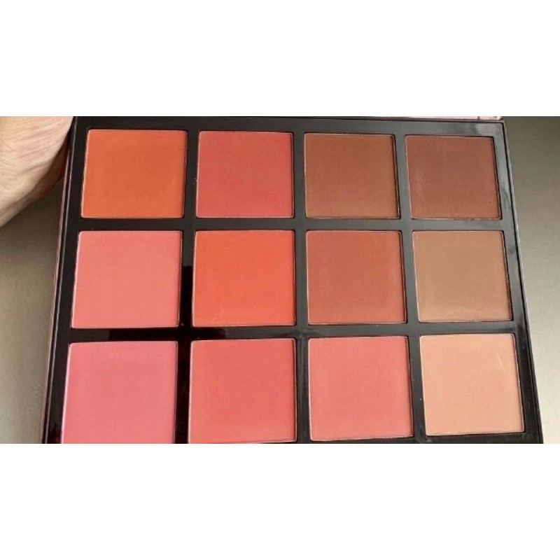 Bảng má hồng ANYLADY BLUSH BRONZER | BigBuy360 - bigbuy360.vn