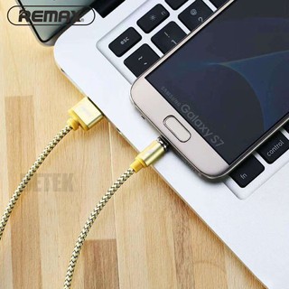 Cáp sạc Nam Châm Cổng Type - C Remax Rc - 095a