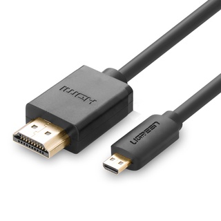 Cáp Micro HDMI to HDMI 1.5M Ugreen 30102 - 30104