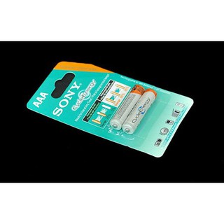(HOT ) PIN SẠC SONY AAA NHỎ - pin AAA