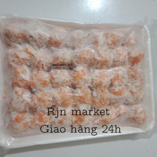 viên cá cốm cam sốt mayonnaise 500g
