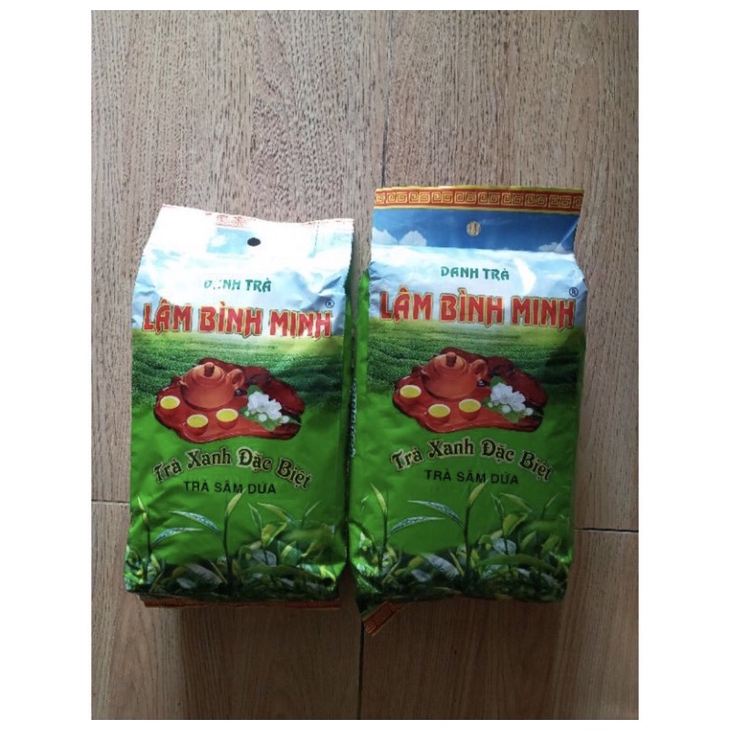 Trà Sâm Dứa Lâm Bình Minh400gr