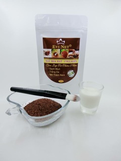 MẶT NẠ NGŨ HOA HẠT