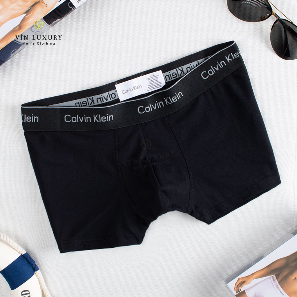 [Cam Kết 100% Hàng Xịn] Quần Sịp Nam Boxer Cao Cấp CK031120 - Vin Luxury Hàng Hiệu