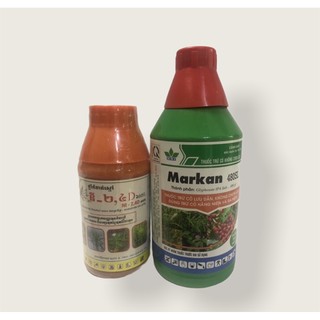 Combo làm chết cây k cần chặt, chất lượng, cam kết hàng đúng sản phẩm