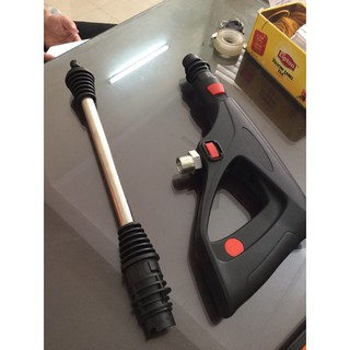 Súng rửa xe cổ dài