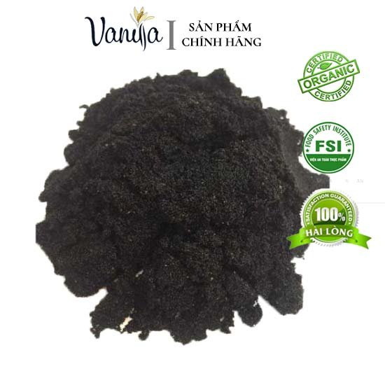 Hạt Vanilla Đã Chiết Xuất