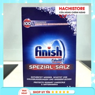 🔹[ Hàng Chính Hãng ] Muối rửa bát Finish 1,2kg