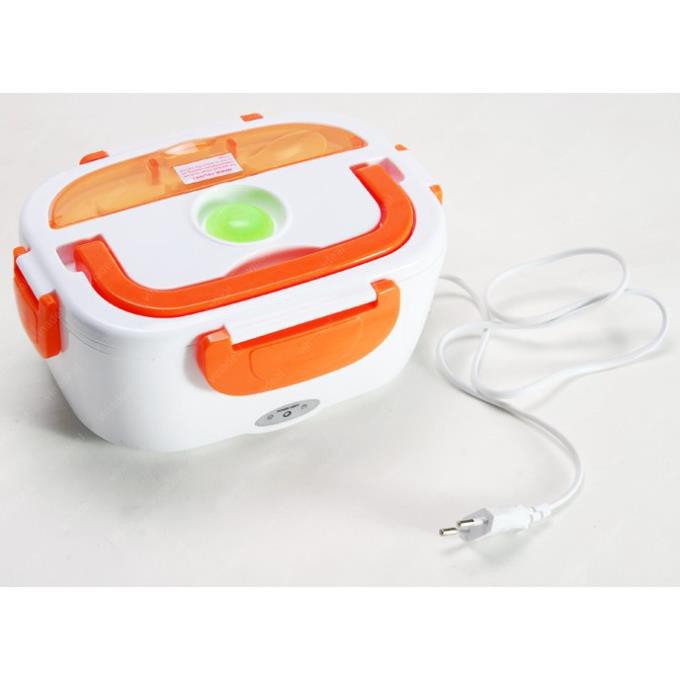 Hộp cơm cắm điện Magic Bullet ruột inox. | BigBuy360 - bigbuy360.vn