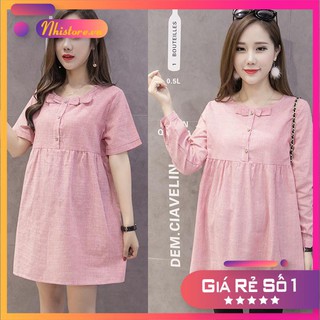 THANH LÝ HÀNG TỒN KHO Áo bầu công sở hàng nhập Quảng Châu