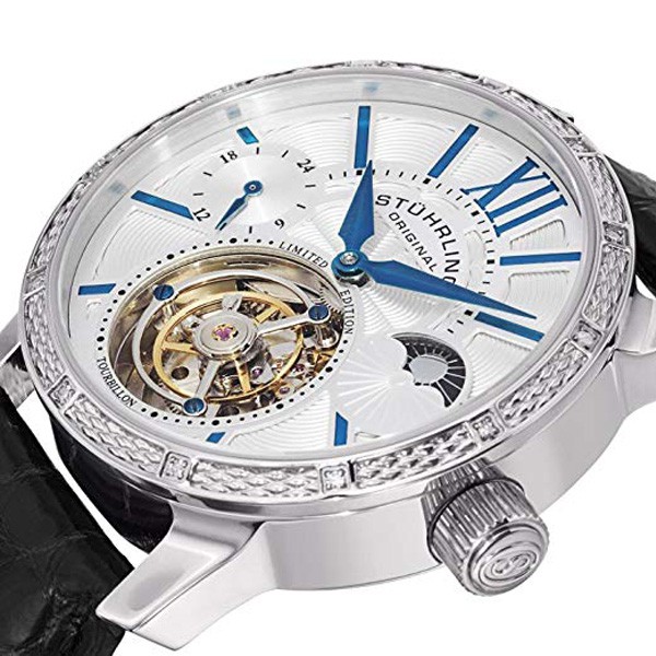 Đồng Hồ Nam STUHRLING ORIGINAL TOURBILLON EE552