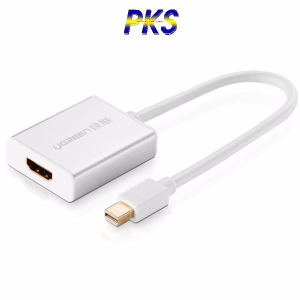 Cáp Mini Displayport to HDMI cao cấp chính hãng Ugreen 10401