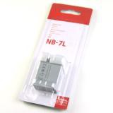 Pin máy ảnh Canon NB-7L - Hàng nhập khẩu