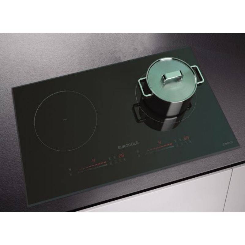 [FREESHIP HCM] Bếp Điện Từ EUROGOLD EUH2120 - Mặt Kính SchottCeran
