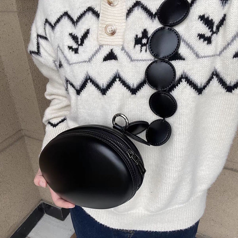 Túi Vỏ Sò Đeo Vai Phong Cách Cổ Điển 2023