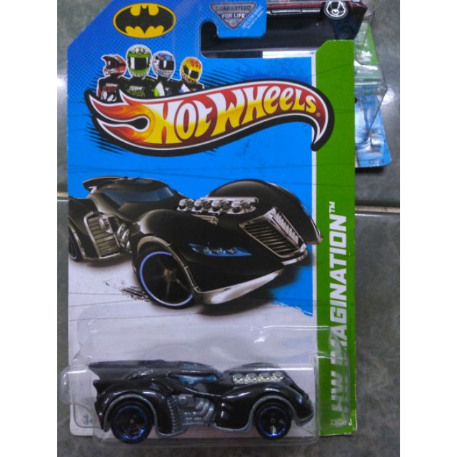 Xe Hotwheels Batman