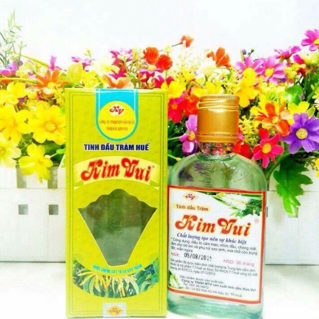Shop Dầu Tràm Kim Vui