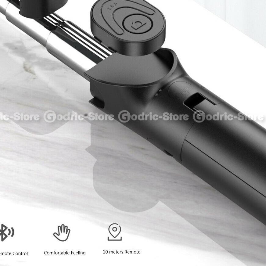Gậy Selfie Bluetooth Xt10S 3 Trong 1 Có Giá Đỡ Điện Thoại | BigBuy360 - bigbuy360.vn