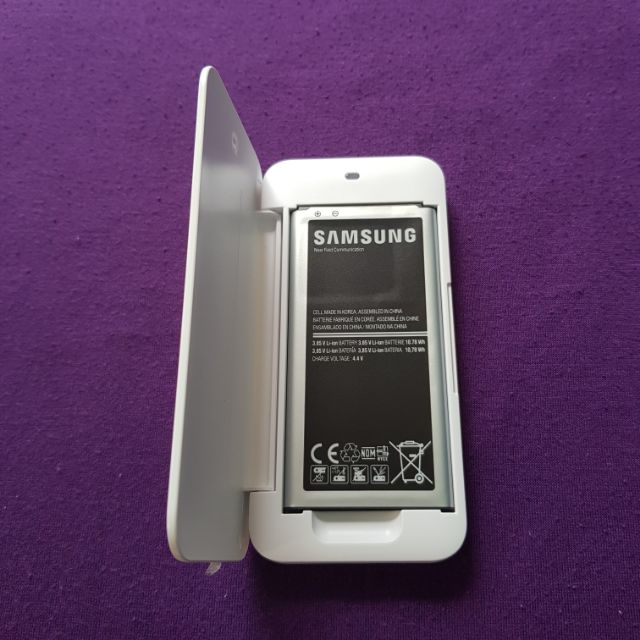 Combo Dock & Pin Samsung S5 Chính Hãng Mới 100%