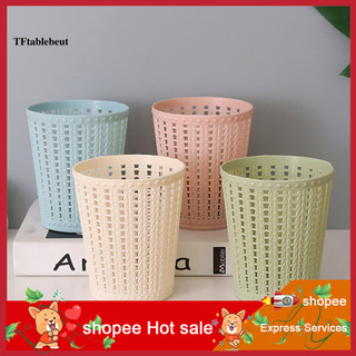 Thùng Rác Nhựa Mini Để Bàn Tiện Dụng