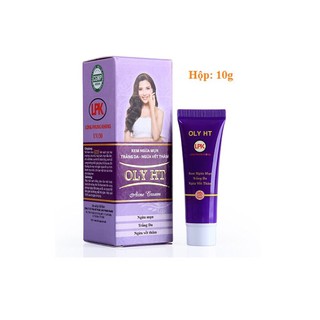 KEM OLY HT NGỪA MỤN-THÂM -TRẮNG DA