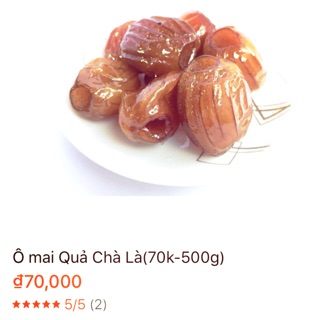 Com Bo 2 kg Ô Mai Ngon Và Dễ Ăn (250k-2 cân)