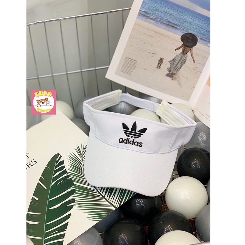 Nón kết nửa đầu nam nữ unisex cá tính với 2 màu đen trắng