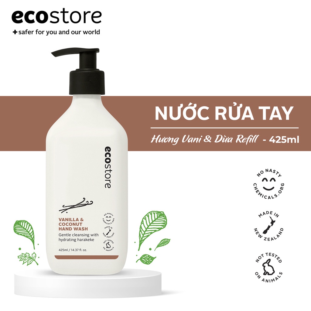 Nước rửa tay ecostore