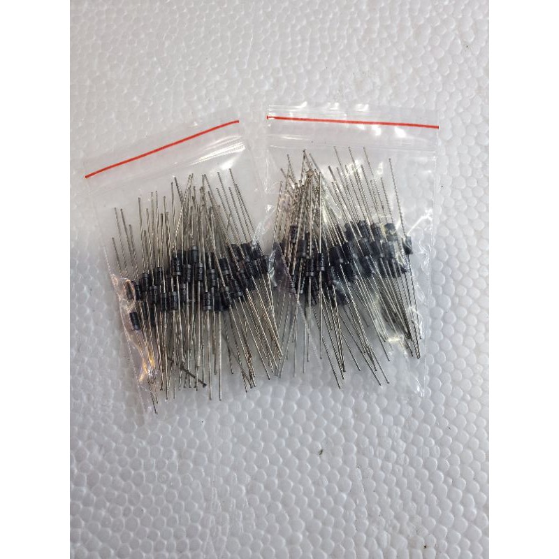 Set 100 đi ốt 1N4007