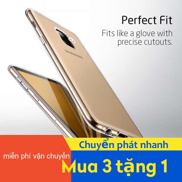 Ốp Điện Thoại PC Cứng Trong Suốt Cho Samsung Galaxy A5 A6S A7 A8 A9S A10S A20S A30S A42 NOTE 10 J2 Star Plus 2018 0