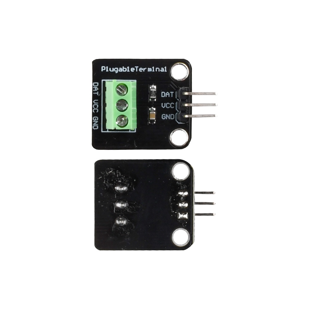 DIYMORE Mô Đun Cảm Biến Nhiệt Độ Chống Thấm Nước DS18B20