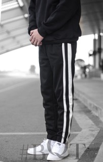 Quần track pants 2 line