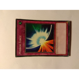 TCG mirror force thẻ bài yugioh.