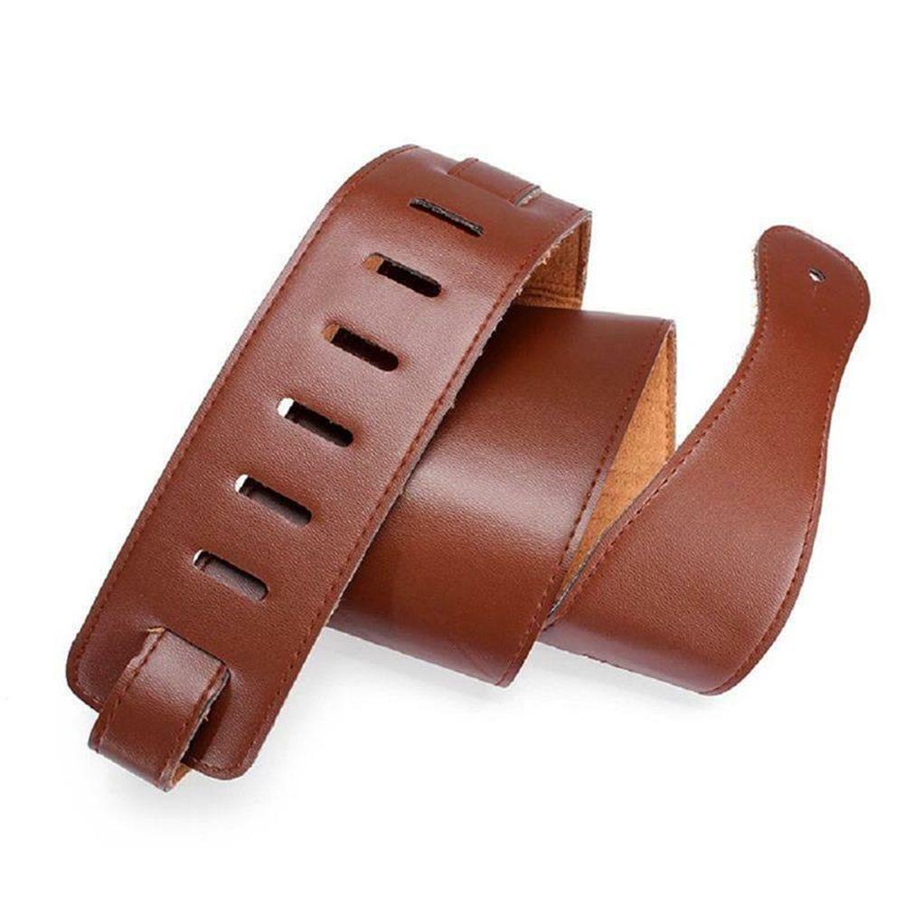 Dây Đeo Đàn Guitar Bass Dân Gian Mềm Điều Chỉnh Được