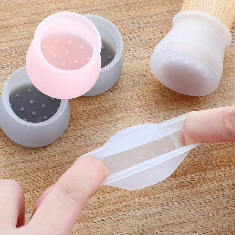 Nút silicone bọc chân bàn ghế