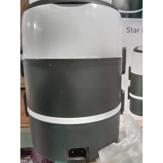 Cặp lồng ủ cơm 3 tầng cắm điện tiện ích