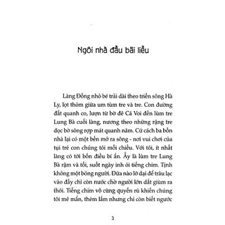Văn Học Tuổi Hoa - Mơ Về Phía Chân Trời