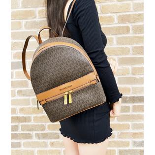 Balô cao cấp MICHAEL KORS Brown Kenley