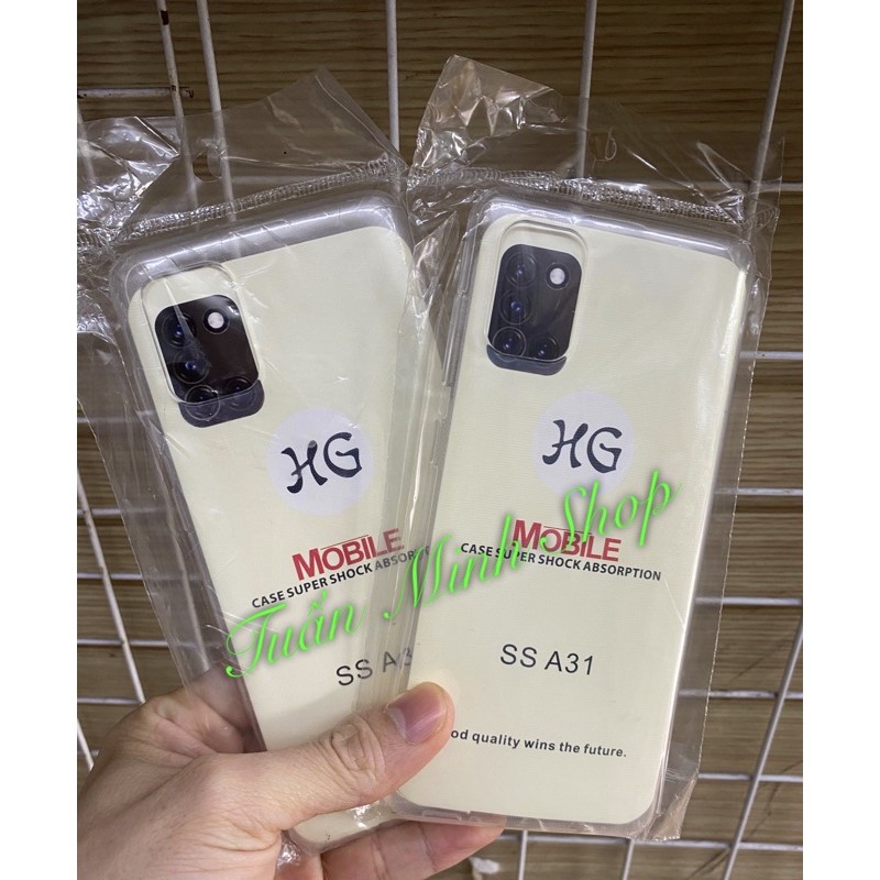 Ốp lưng Galaxy A31
