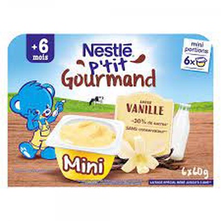 Váng sữa Nestle Pháp (Date 7/2023)