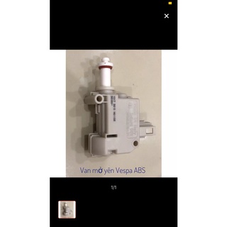 Van mở yên xe vespa đời abs zin
