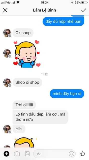 Tinh dầu dubai nội địa chính hãng | Thế Giới Skin Care