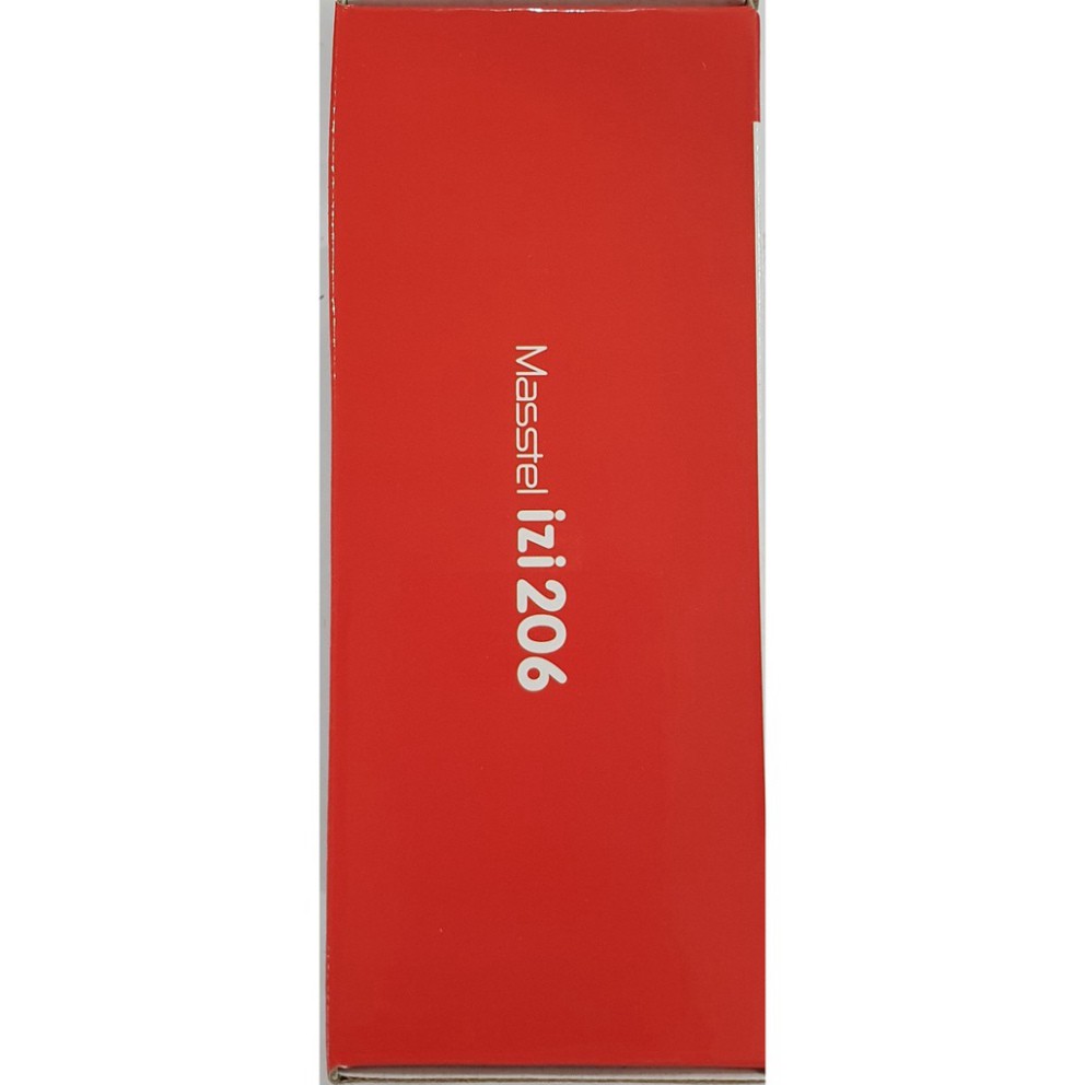 [ DEAL SỐC ] Điện Thoại Masstel iZi 206 - Hàng Chính Hãng Hàng Chính Hãng FULL BOX | BigBuy360 - bigbuy360.vn