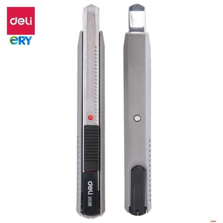 Dao Rọc Giấy Lưỡi Nhỏ - Cao Cấp DELI E2036